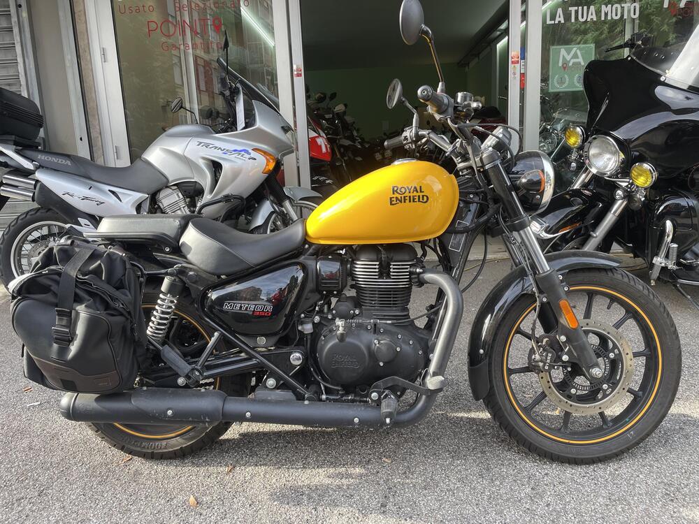 Royal Enfield Meteor 350 Fireball (2021 - 24)