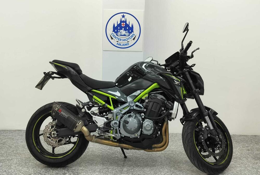 Kawasaki Z 900 (2017 - 18)