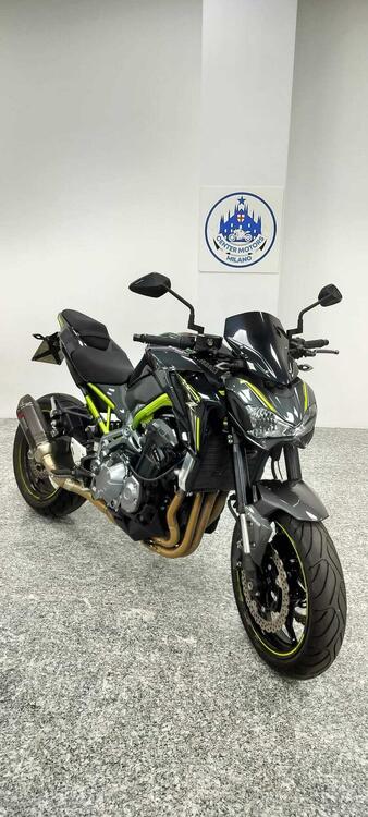 Kawasaki Z 900 (2017 - 18) (3)