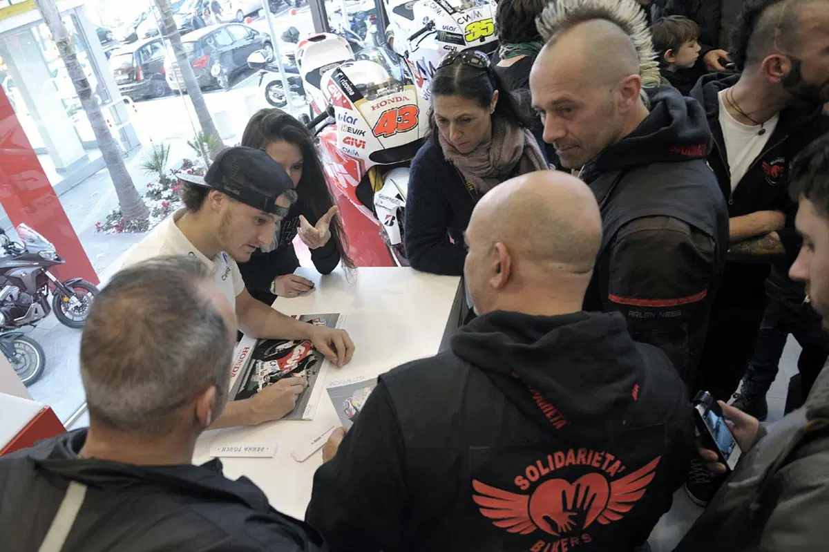 Honda Palace Roma, numero uno in Europa (10)