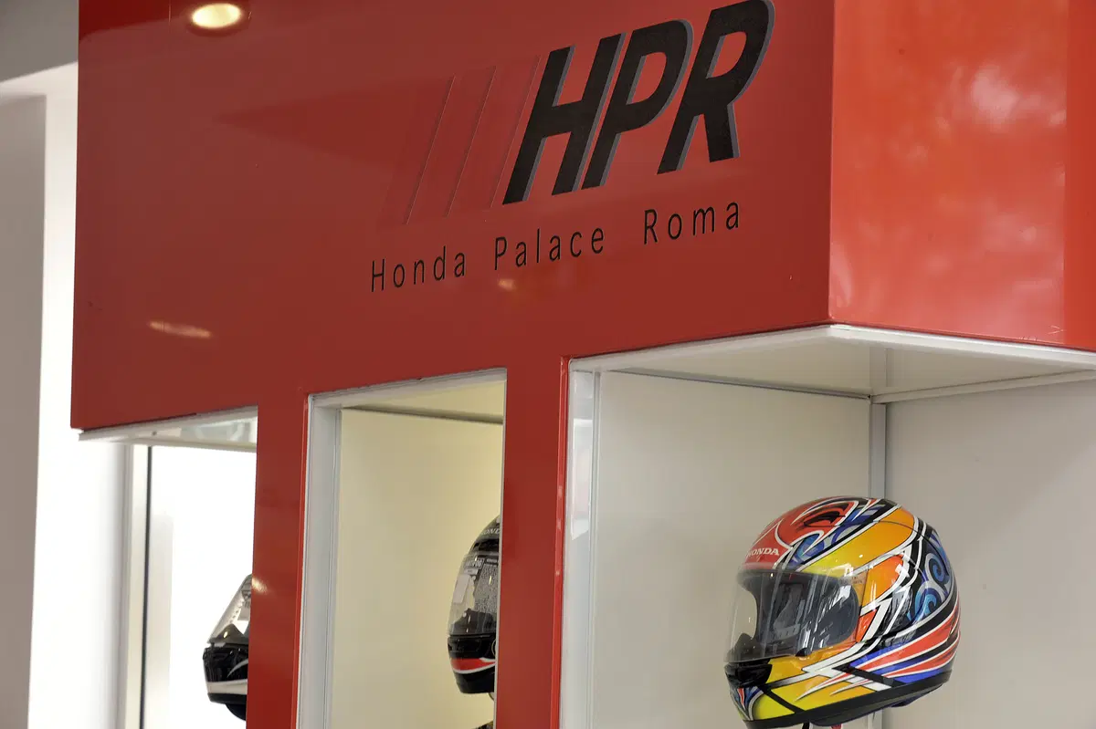 Honda Palace Roma, numero uno in Europa (18)
