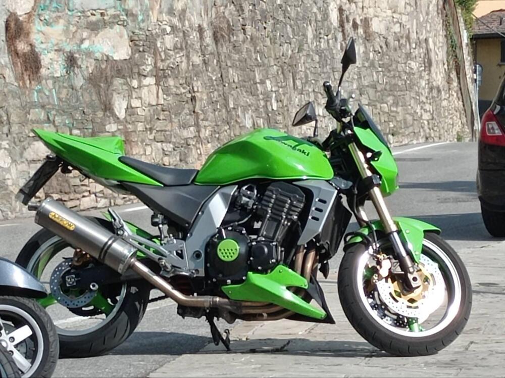 Kawasaki Z 1000 (2003 - 06) (2)