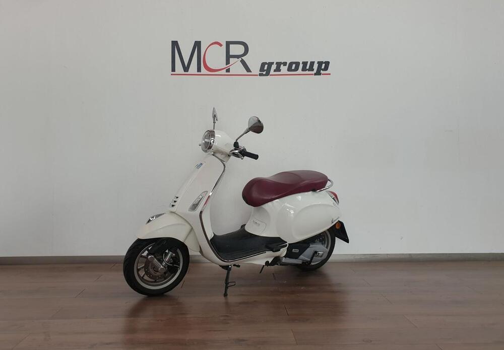 Vespa Primavera 125 3V ie ABS (2018 - 19)