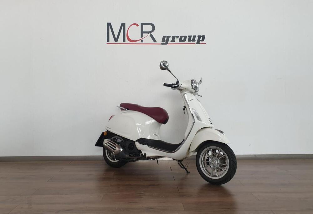 Vespa Primavera 125 3V ie ABS (2018 - 19) (3)