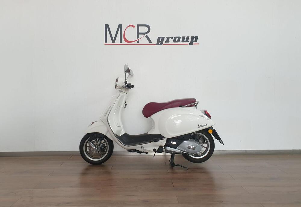 Vespa Primavera 125 3V ie ABS (2018 - 19) (2)