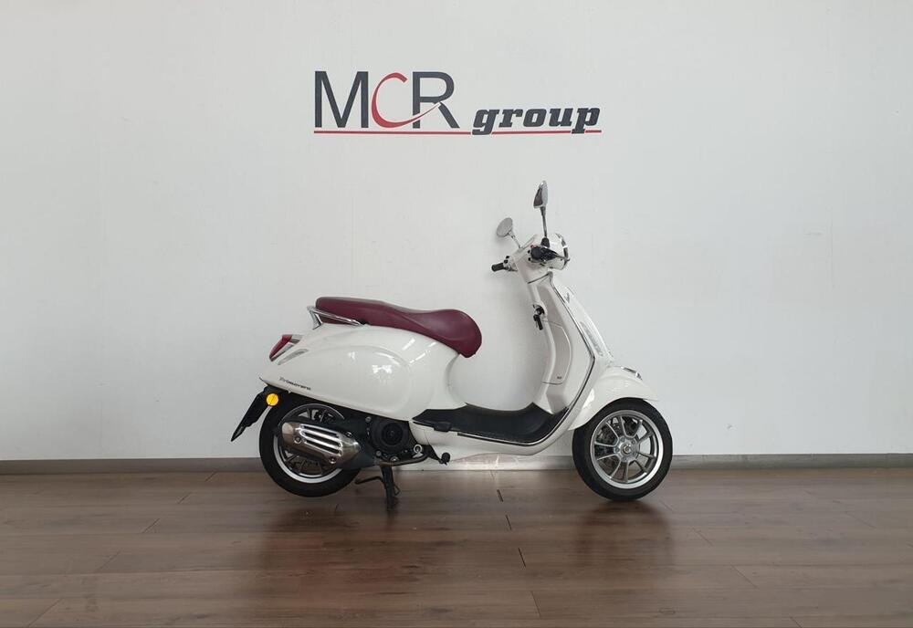 Vespa Primavera 125 3V ie ABS (2018 - 19) (4)