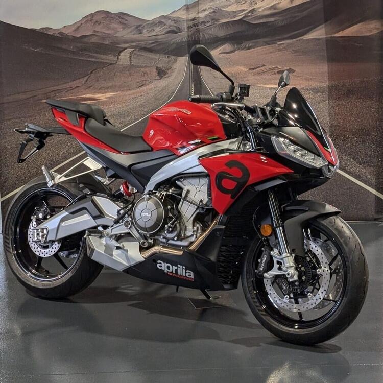 Aprilia Tuono 660 (2021 - 24)