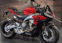 Aprilia Tuono 660 (2021 - 24) nuova