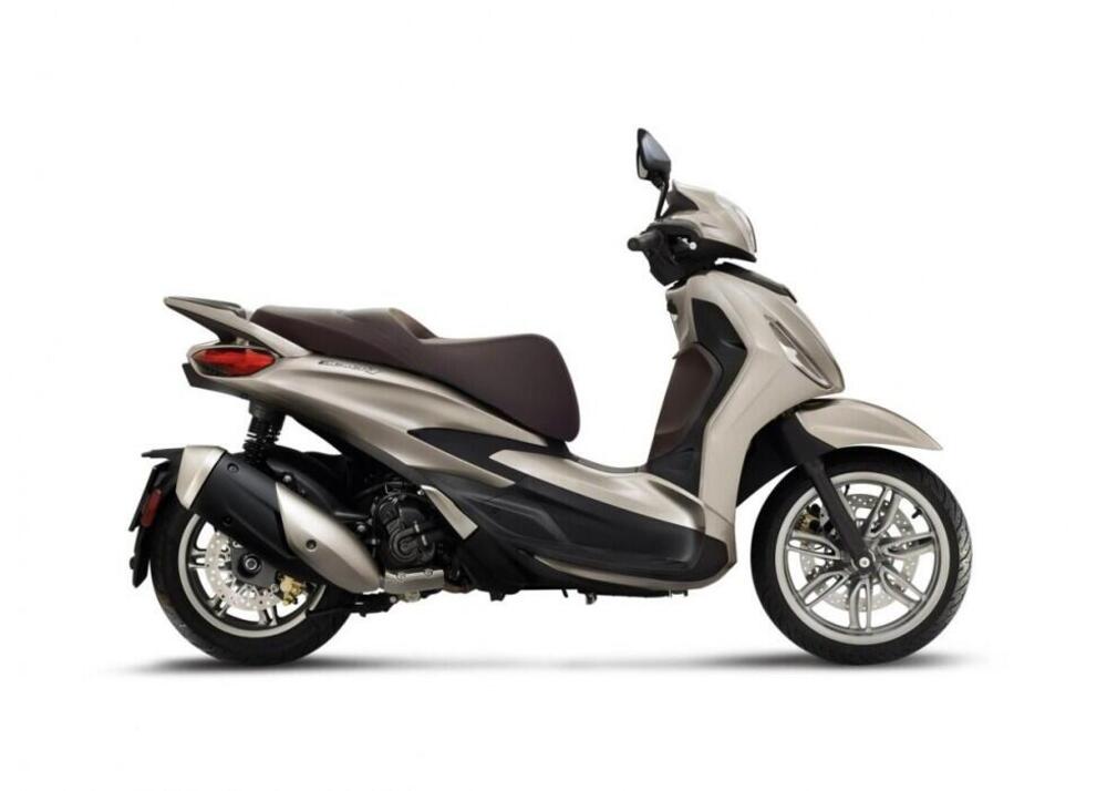 Piaggio Beverly 300 Hpe (2021)