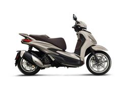 Piaggio Beverly 300 Hpe (2021) nuova