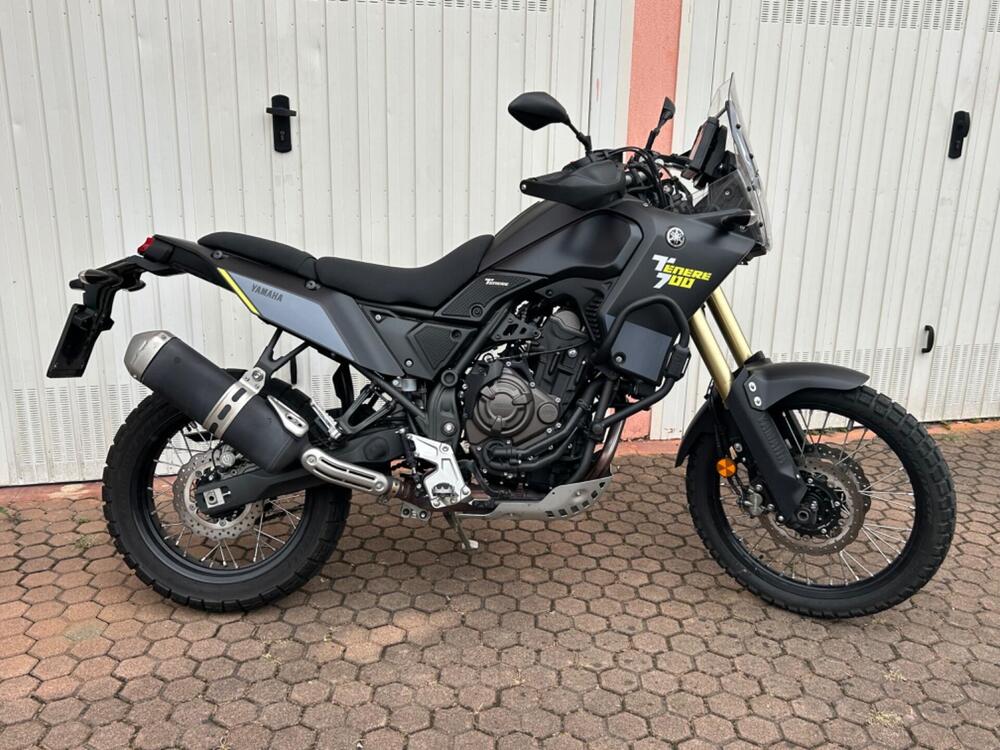 Yamaha Ténéré 700 (2019 - 20) (4)