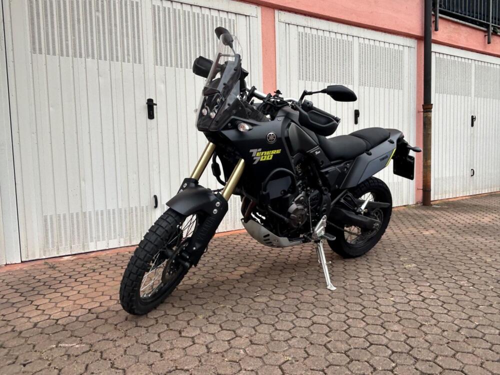 Yamaha Ténéré 700 (2019 - 20) (5)