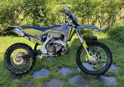 Husqvarna TE 250i (2018) usata