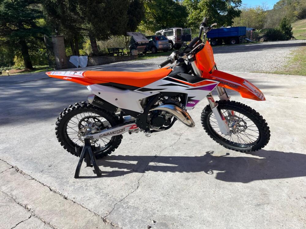 KTM SX 125 (2024)