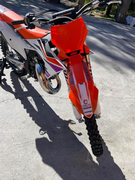 KTM SX 125 (2024) (3)