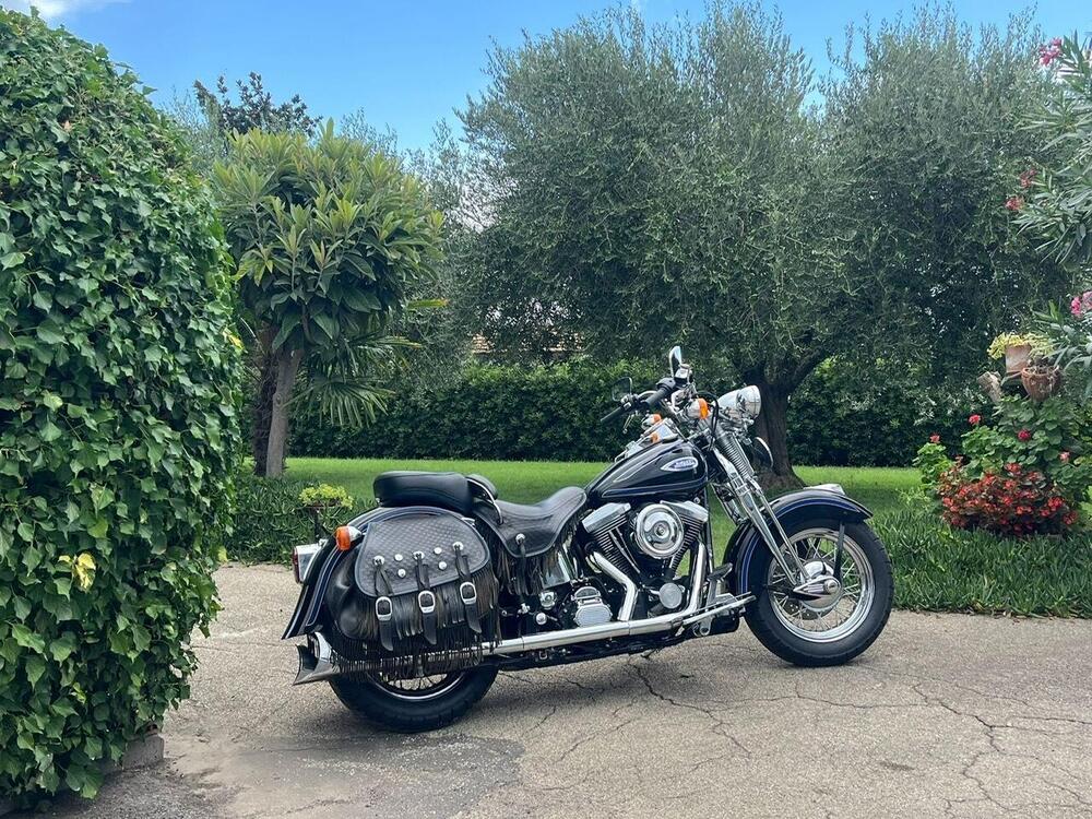 Harley-Davidson 1340 Heritage Springer (1996 - 98) - FLSTS