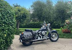 Harley-Davidson 1340 Heritage Springer (1996 - 98) - FLSTS usata