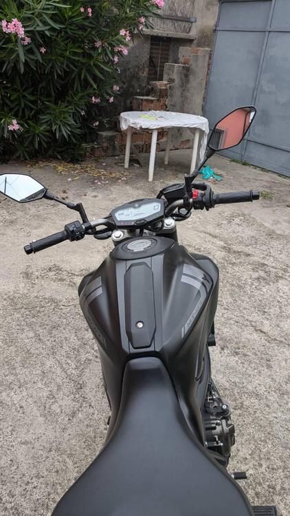 Yamaha MT-07 (2017 - 18) (2)