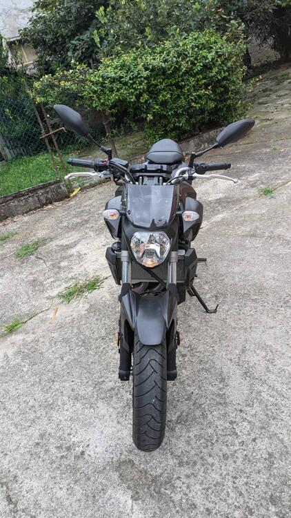 Yamaha MT-07 (2017 - 18) (4)