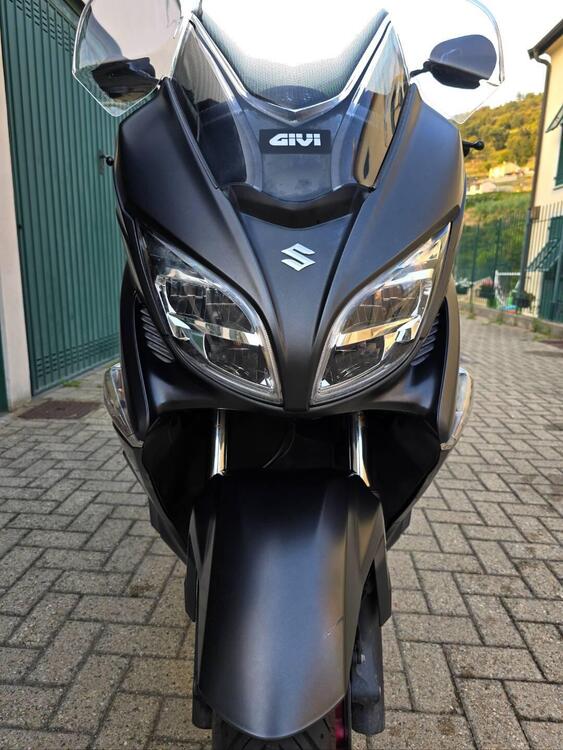 Suzuki Burgman AN 400 (2017 - 20) (5)