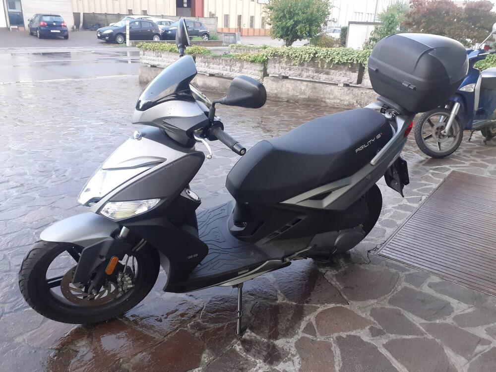 Kymco Agility 125 R16 + (2021 - 24)