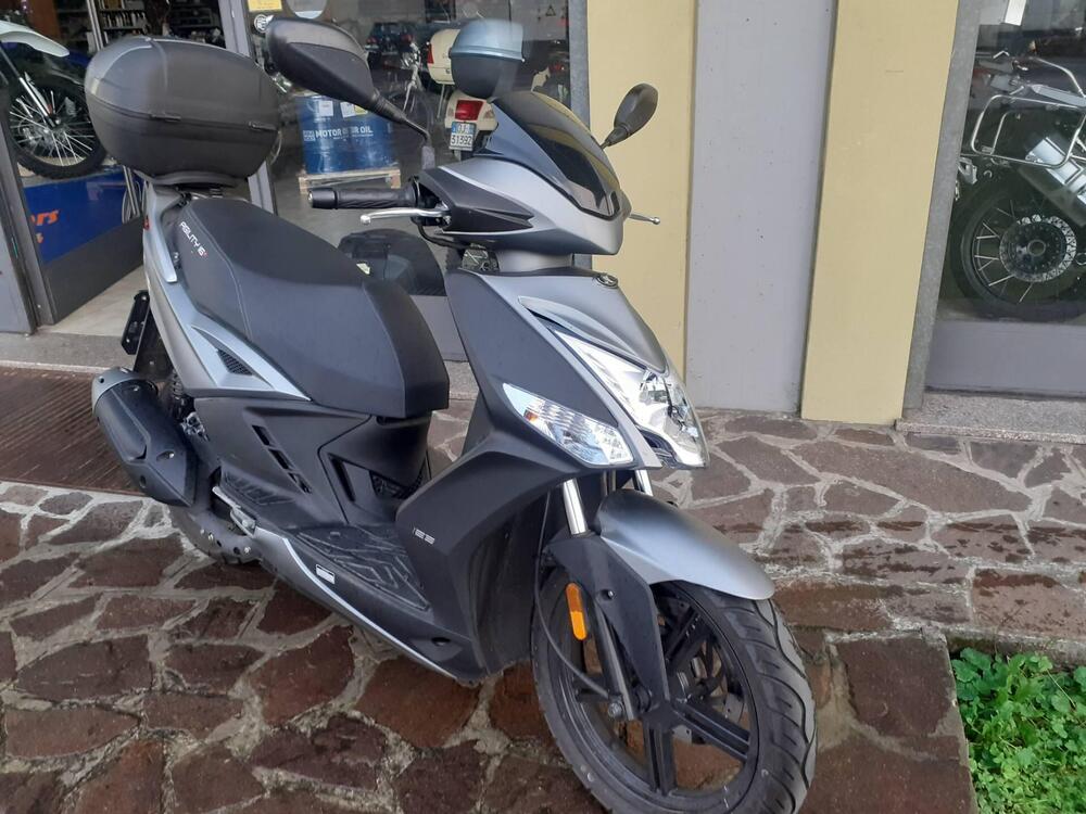 Kymco Agility 125 R16 + (2021 - 24) (3)