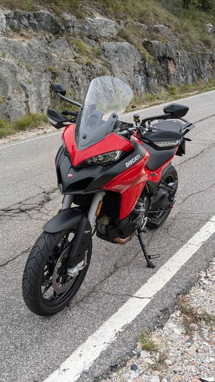 Ducati Multistrada V2 S (2022 - 24)