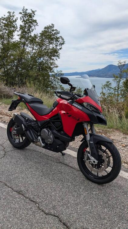 Ducati Multistrada V2 S (2022 - 24) (2)