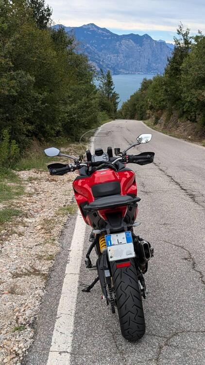 Ducati Multistrada V2 S (2022 - 24) (3)