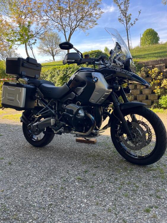 Bmw R 1200 GS (2010 - 12) (4)