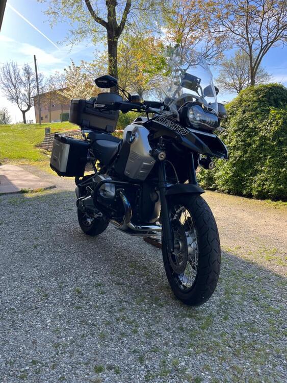 Bmw R 1200 GS (2010 - 12) (5)