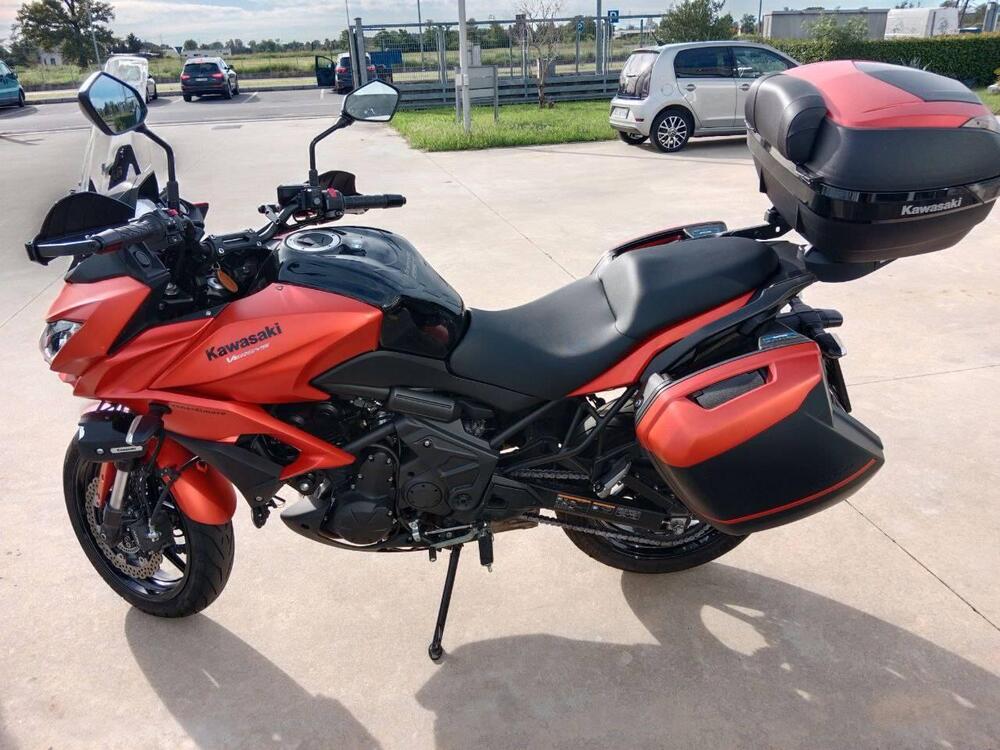 Kawasaki Versys 650 (2017 - 20) (3)