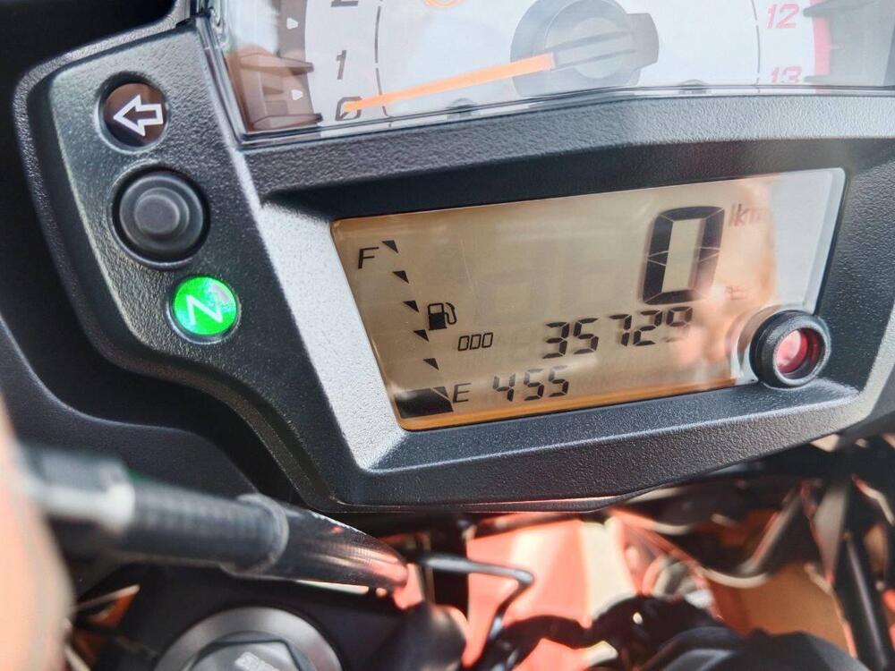 Kawasaki Versys 650 (2017 - 20) (4)