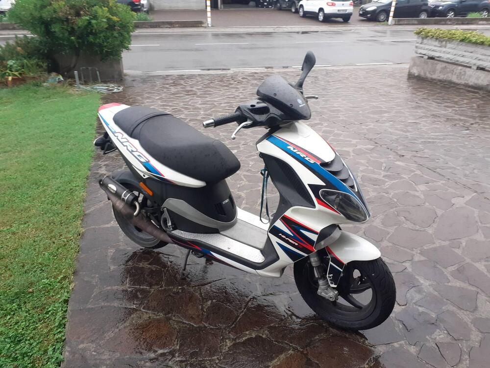 Piaggio NRG 50 Power DT (2010 - 15)