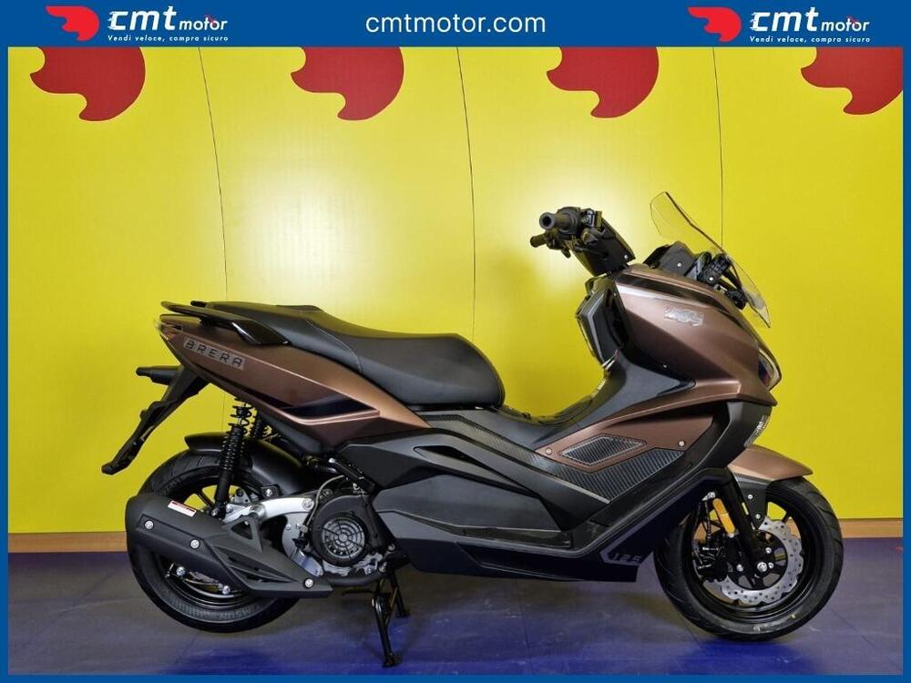 Kl Brera 125 (2022 - 24)