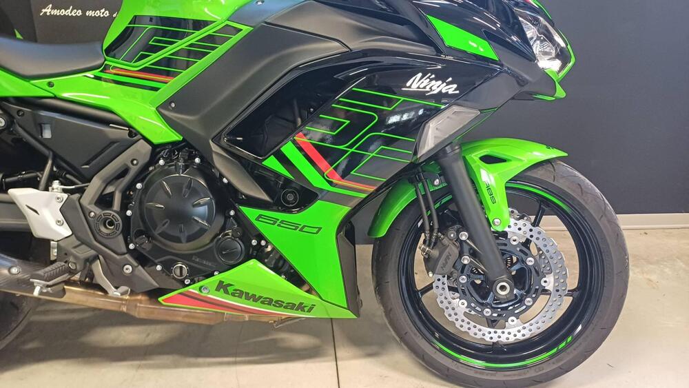 Kawasaki Ninja 650 (2021 - 25) (4)