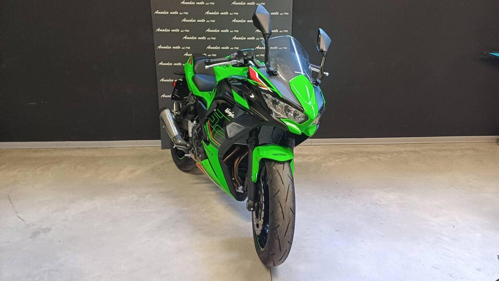 Kawasaki Ninja 650 (2021 - 25) (3)