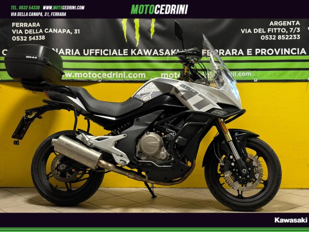 CFMOTO 650MT (2021 - 24) (3)