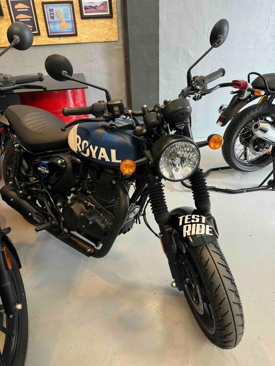 Royal Enfield HNTR 350 (2022 - 24)