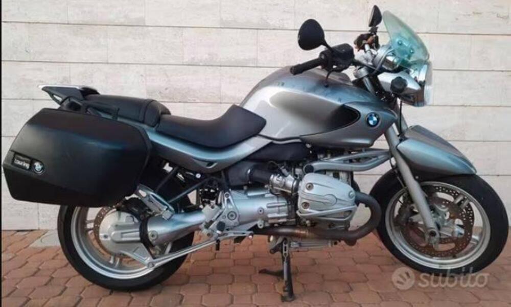 Bmw R 1150 R (2000 - 07) (2)