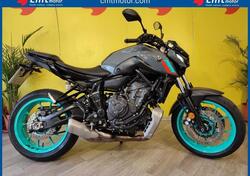 Yamaha MT-07 (2021 - 24) usata