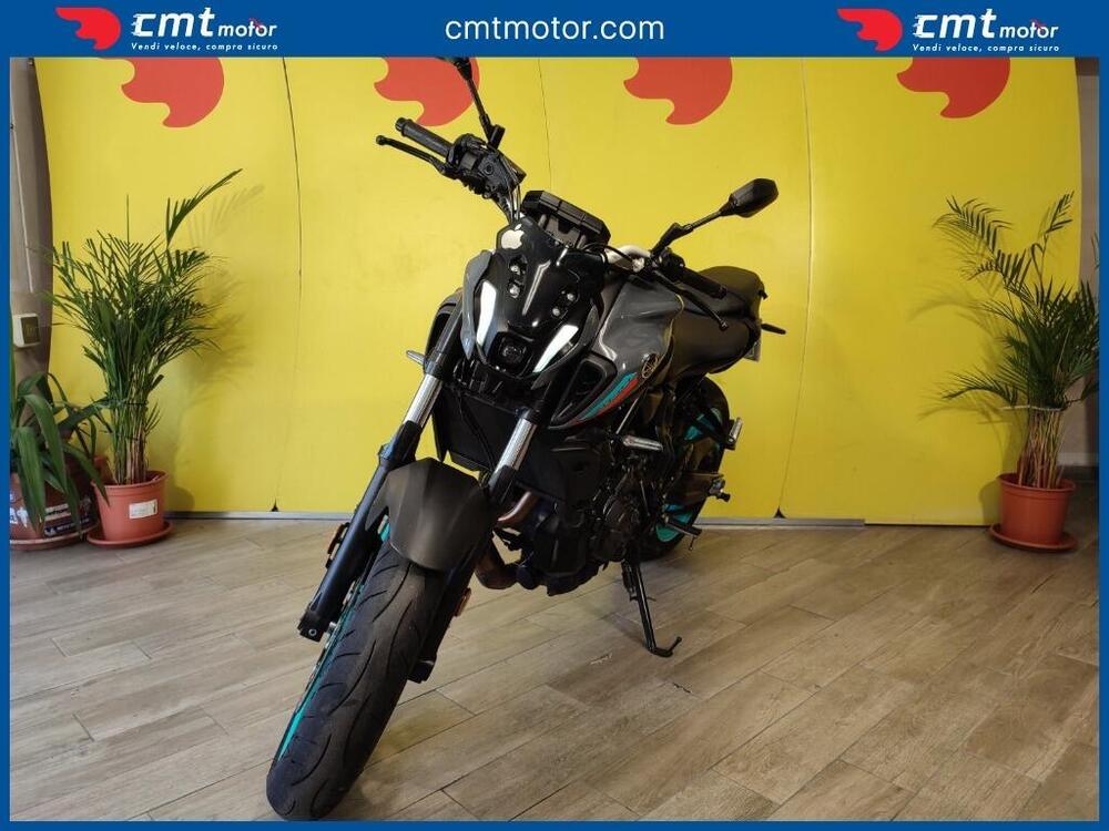 Yamaha MT-07 (2021 - 24) (2)