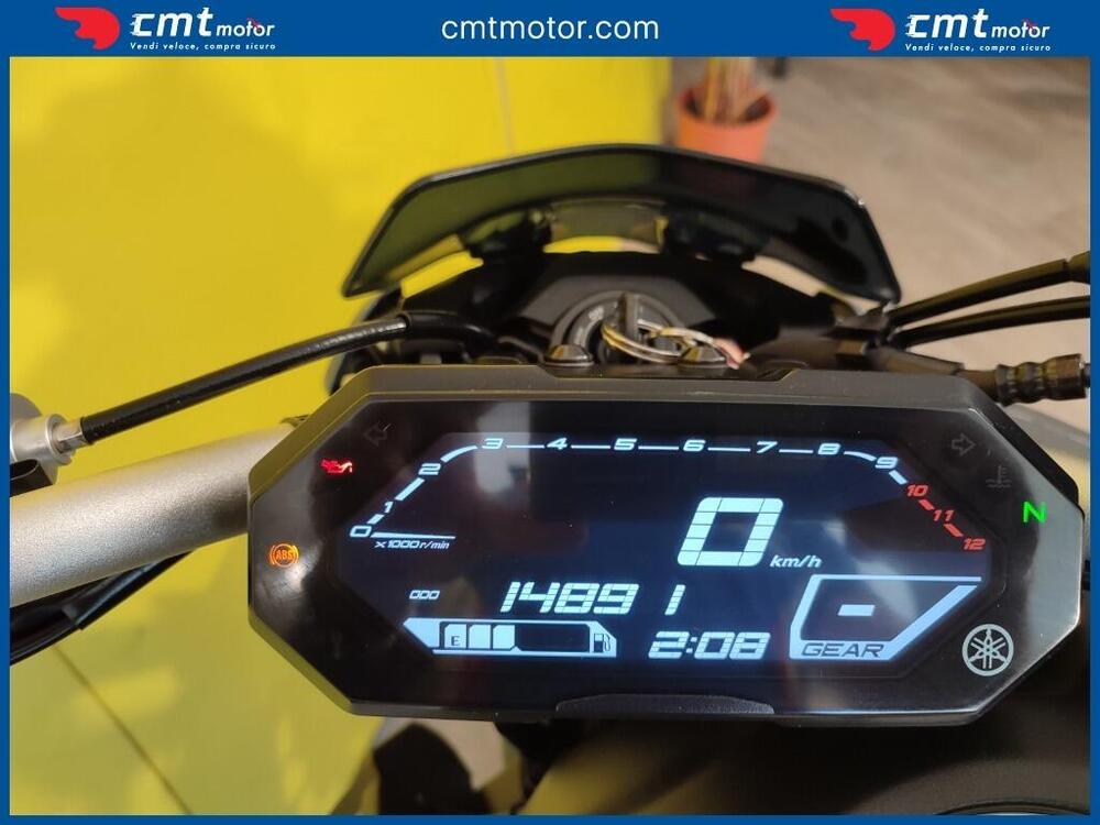 Yamaha MT-07 (2021 - 24) (5)