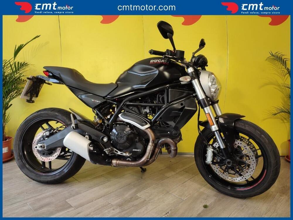 Ducati Monster 797 (2019 - 20)