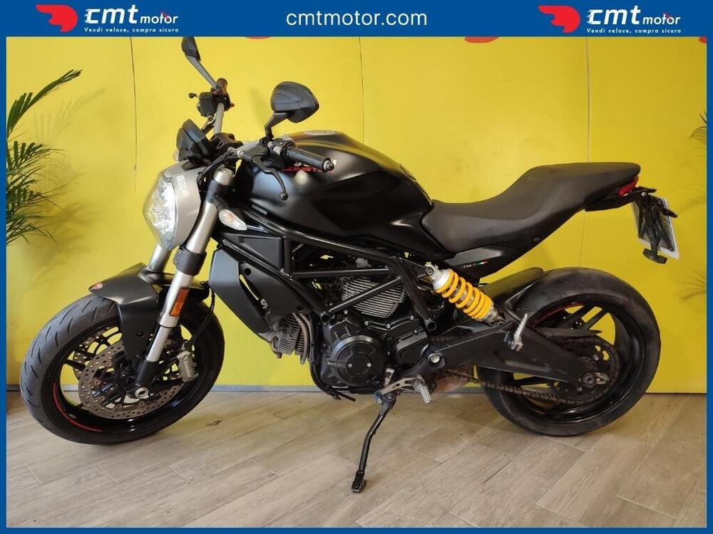 Ducati Monster 797 (2019 - 20) (3)