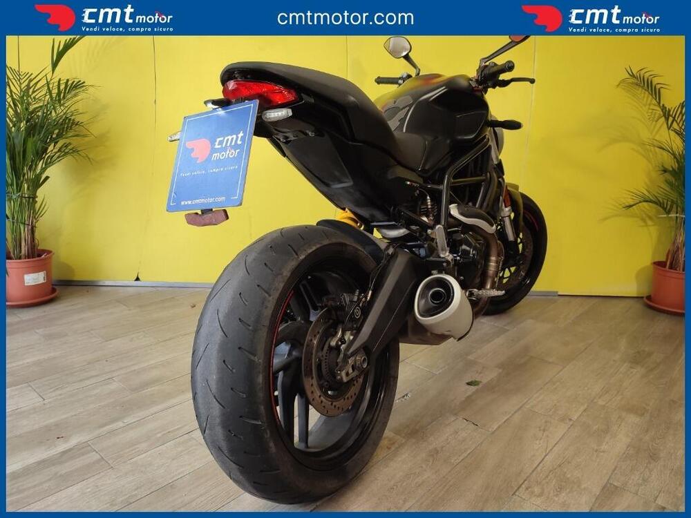 Ducati Monster 797 (2019 - 20) (4)