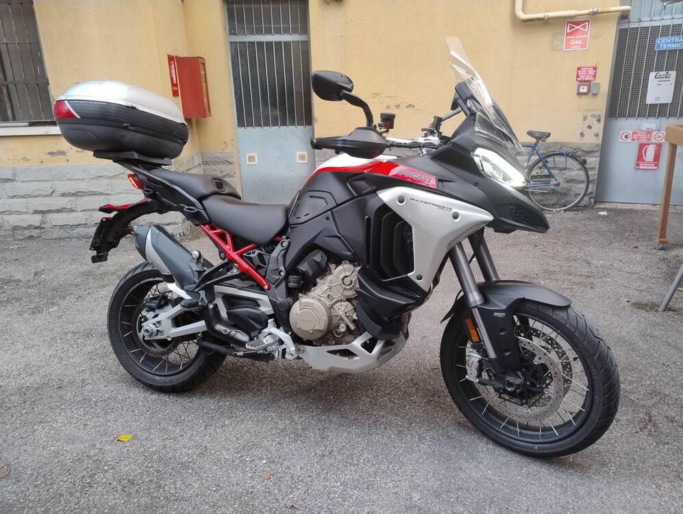 Ducati Multistrada V4 Rally (2023 - 24)