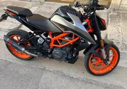 KTM 390 Duke (2021 - 23) usata