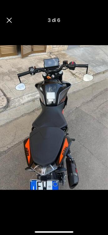 KTM 390 Duke (2021 - 23) (3)