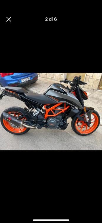 KTM 390 Duke (2021 - 23) (4)